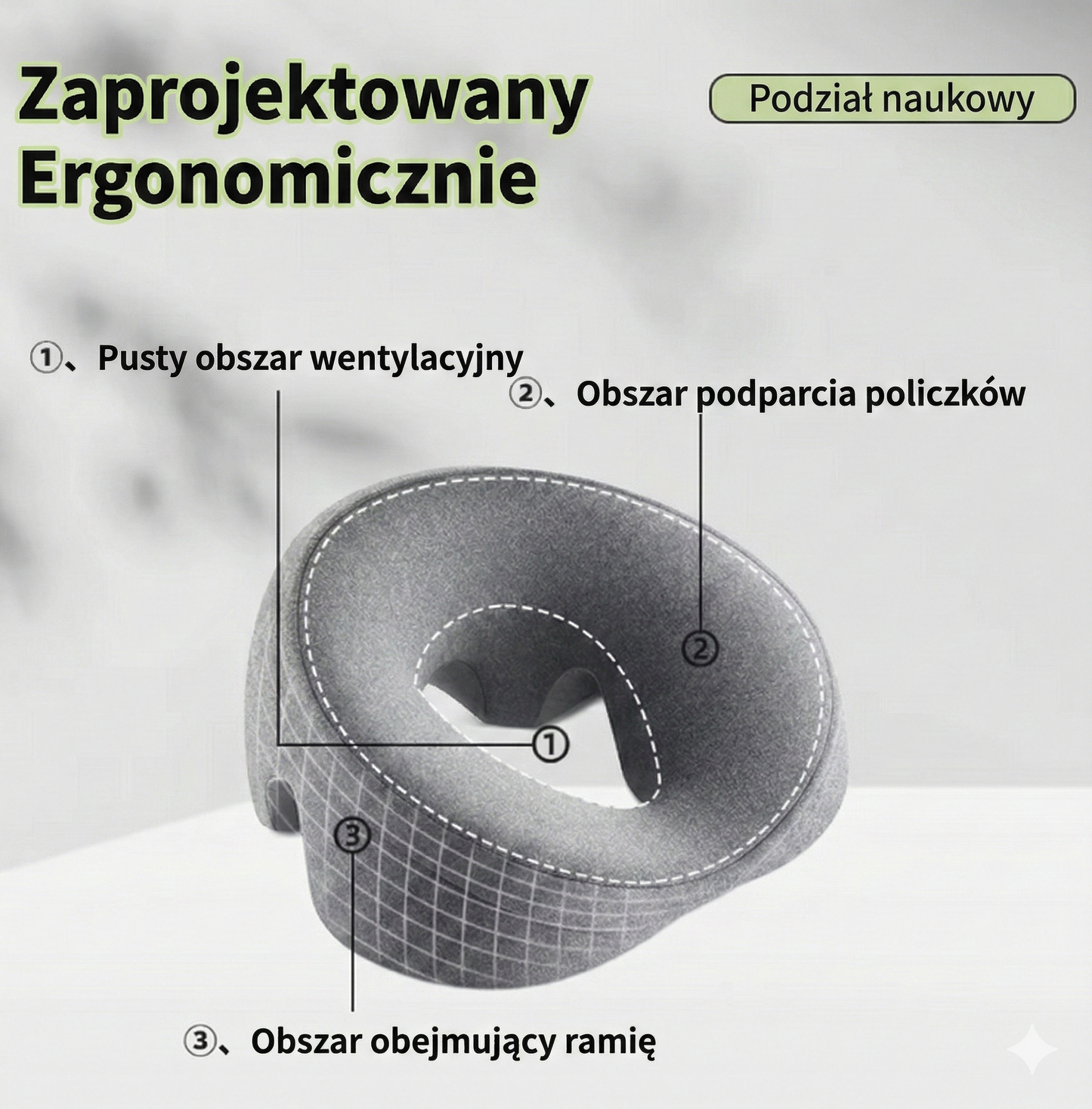 Poduszka OrtoSen DeepSleep