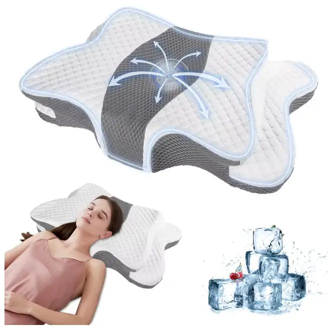 Almohada ortopédica OrtoSen Max