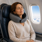 Ergonomiczna Poduszka Podrożna OrtoSen Travel