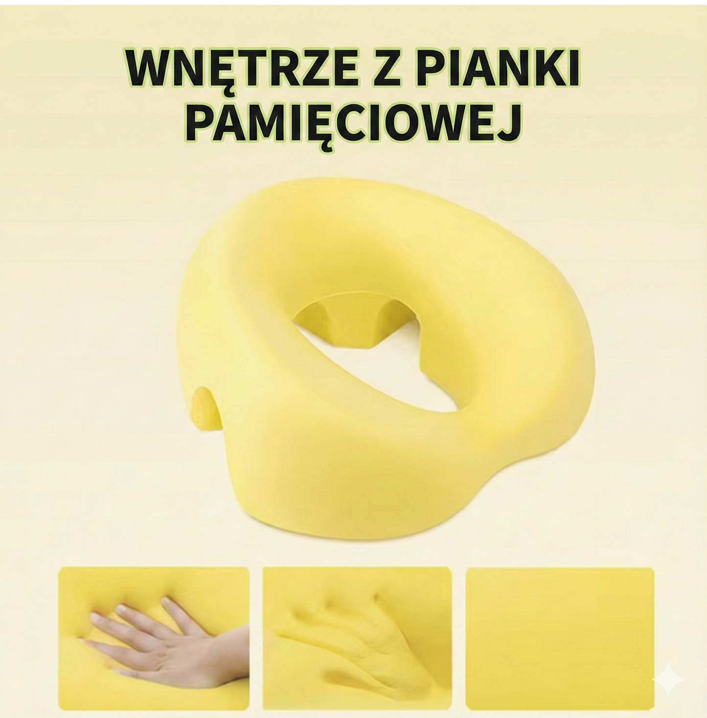 Poduszka OrtoSen DeepSleep