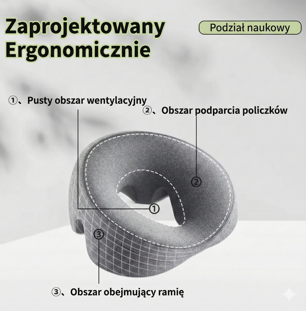 Poduszka OrtoSen DeepSleep