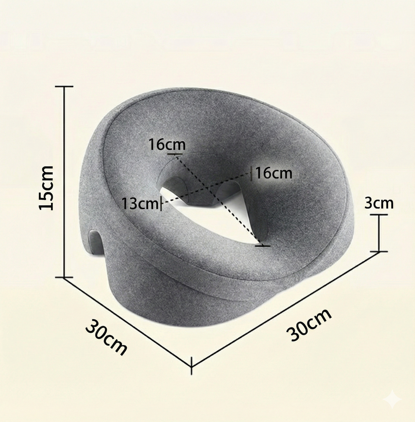 Poduszka OrtoSen DeepSleep
