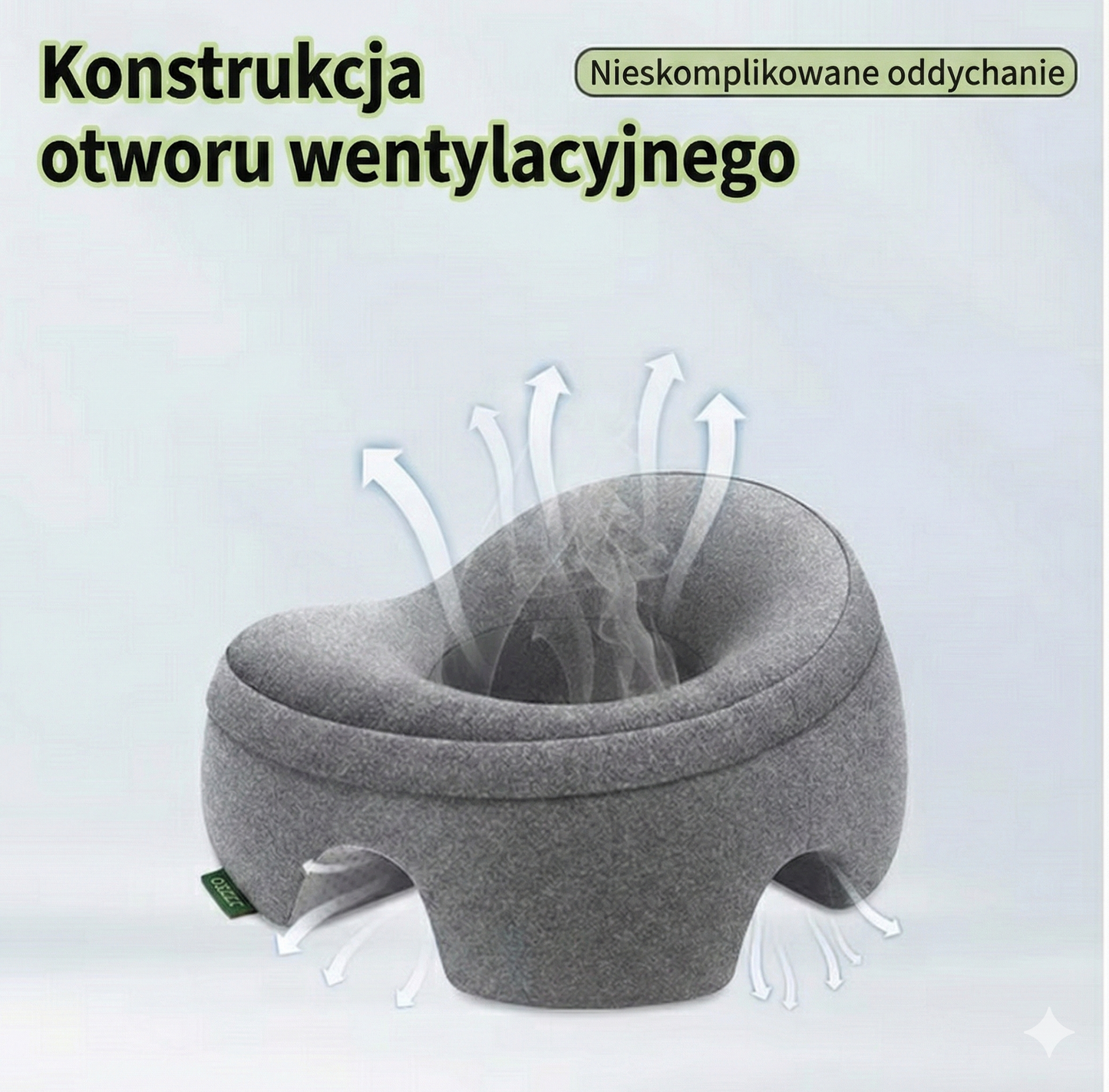 Poduszka OrtoSen DeepSleep