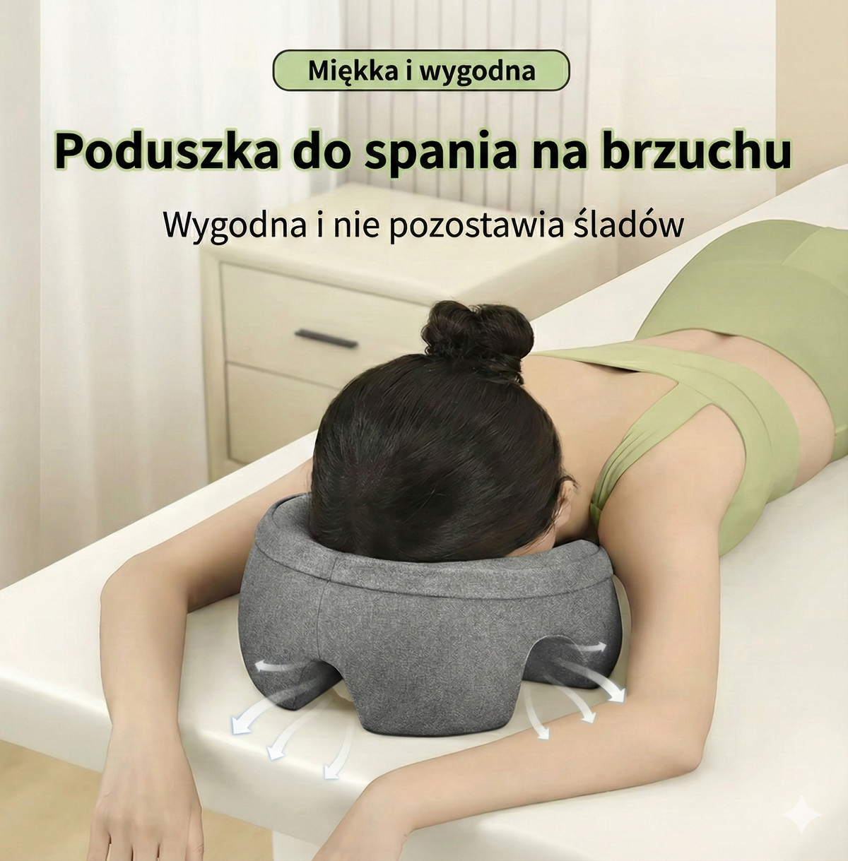 Poduszka OrtoSen DeepSleep