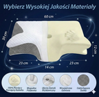 Ortopedyczna Poduszka OrtoSen
