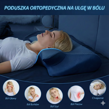 Ortopedyczna Poduszka OrtoSen