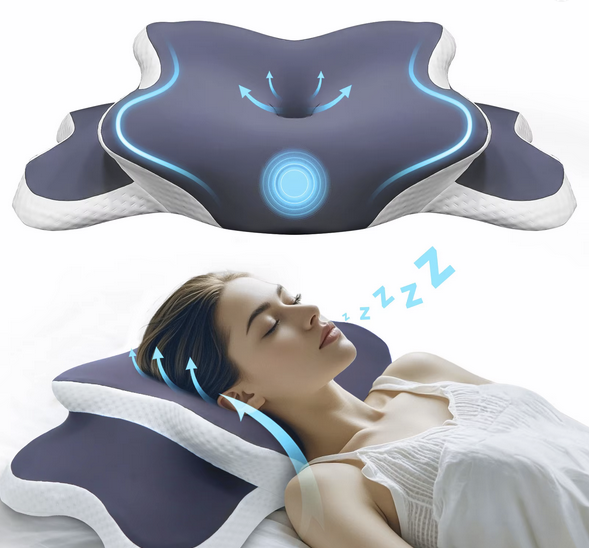 Ortopedyczna Poduszka OrtoSen Pro