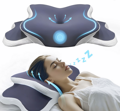 Ortopedyczna Poduszka OrtoSen Pro