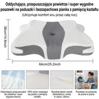 Ortopedyczna Poduszka OrtoSen Max