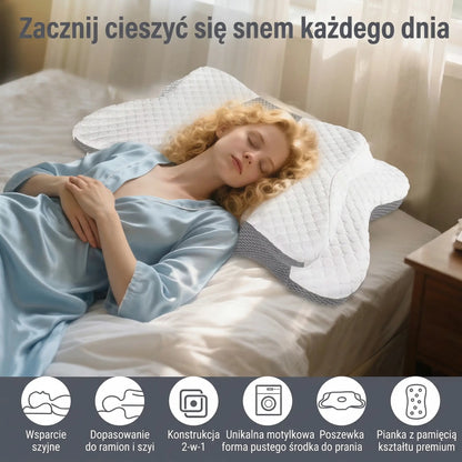 Almohada ortopédica OrtoSen Max