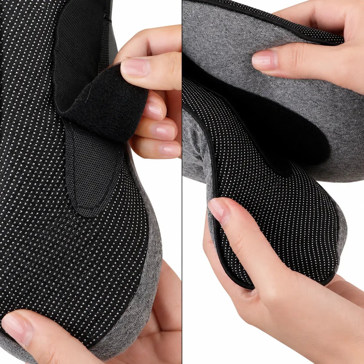 Ergonomiczna Poduszka Podrożna OrtoSen Travel