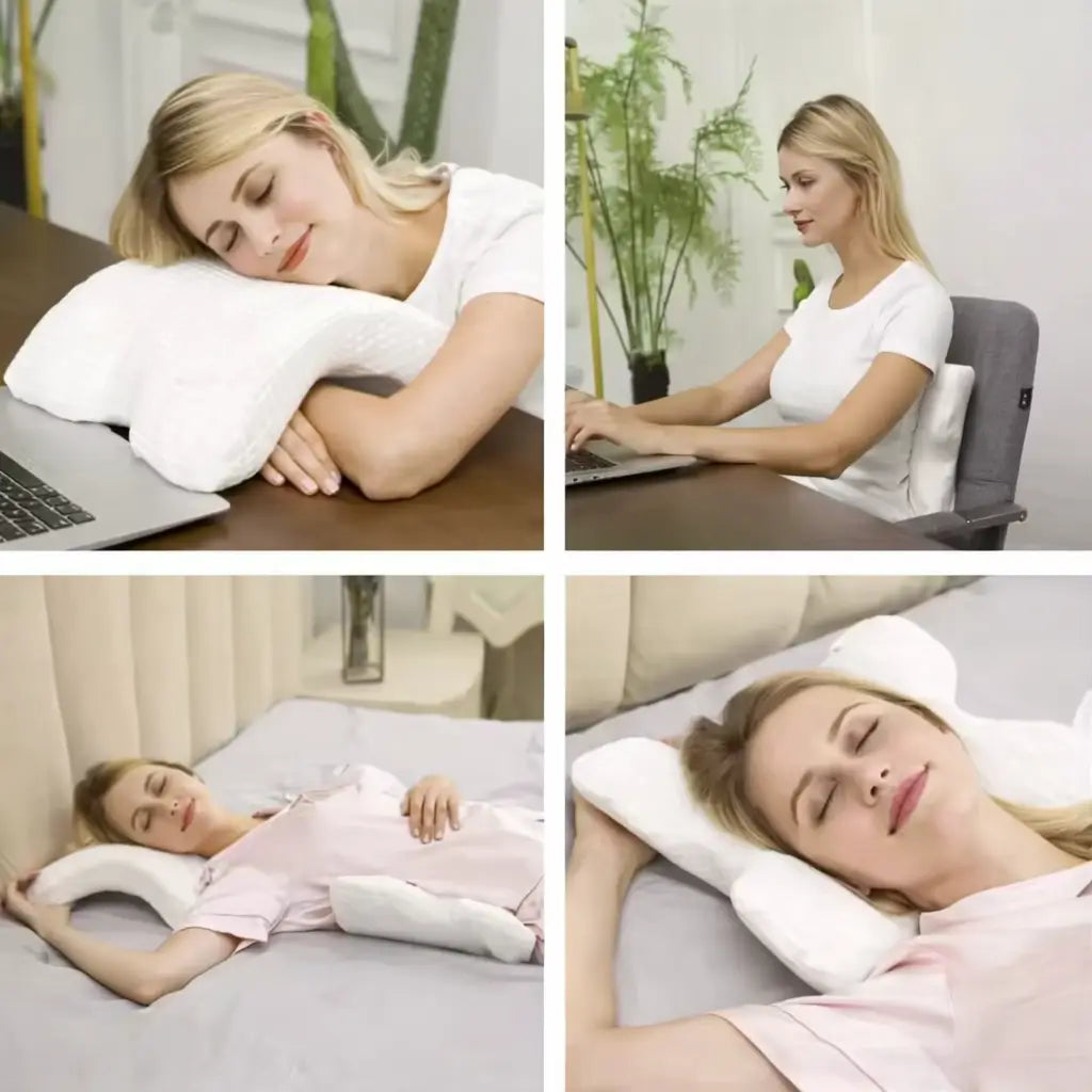 Ergonomiczna Poduszka OrtoSen DuoRest