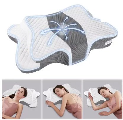 Almohada ortopédica OrtoSen Max