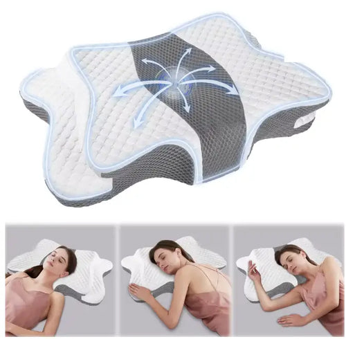 Almohada ortopédica OrtoSen Max